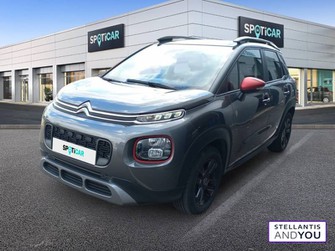Photo Citroen C3 Aircross PureTech 130 S&S EAT6 C-Series