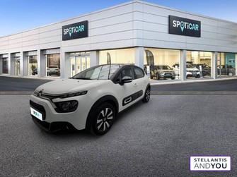 Photo Citroen C3 PureTech 83 S&S BVM5 Shine