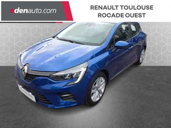 Photo Renault Clio E-Tech 140 Zen