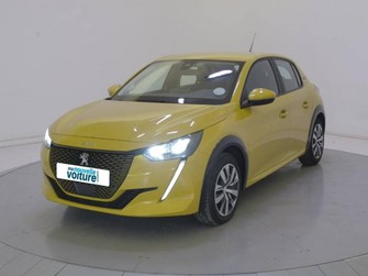 Photo Peugeot 208 Electrique 50 kWh 136ch - Active