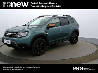 Photo Dacia Duster Duster Blue dCi 115 4x4