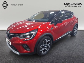 Photo Renault Captur Captur E-Tech 145 - 21