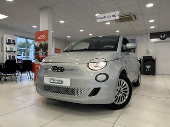 Photo Fiat 500 III e 118 ch Nouvelle 3p