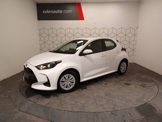 Photo Toyota Yaris Hybride 116h Dynamic