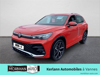 Photo Volkswagen Tiguan 1.5 ETSI 150CH DSG7 R-Line