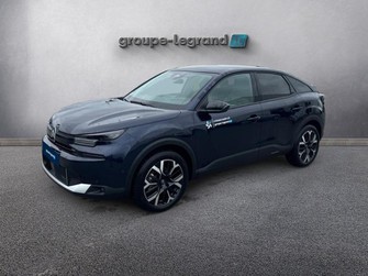 Photo Citroen C4 1.2 Hybride 136ch S&S MAX Automatique