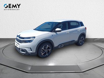 Photo Citroen C5 Aircross Hybride Rechargeable 225 S&S e-EAT8 Business