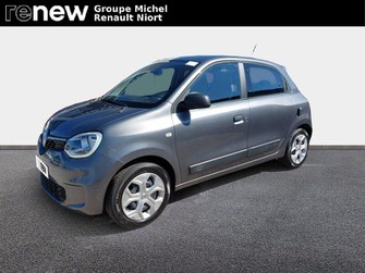 Photo Renault Twingo III Twingo III SCe 65