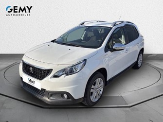 Photo Peugeot 2008 1.2 PureTech 82ch BVM5 Style