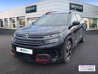 Photo Citroen C5 Aircross Hybride Rechargeable 225 e-EAT8 C-Series