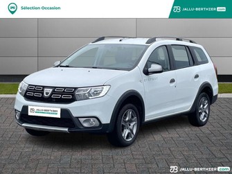 Photo Dacia Logan MCV 0.9 TCe 90ch Stepway -18