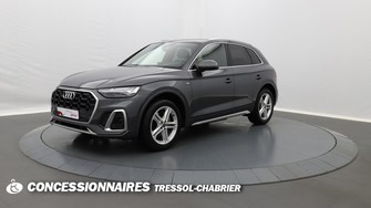 Photo Audi Q5 35 TDI 163 S tronic 7 S line