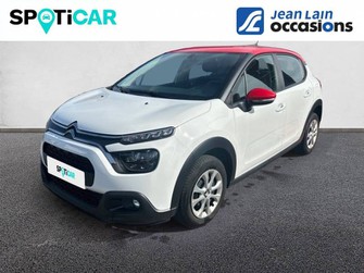 Photo Citroen C3 BlueHDi 100 S&S BVM6 Feel