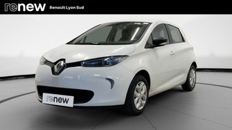 Photo Renault ZOE Zoe