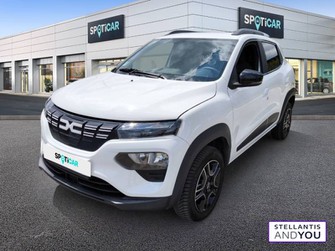 Photo Dacia Spring Essential -23B