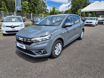 Photo Dacia Sandero Sandero TCe 90
