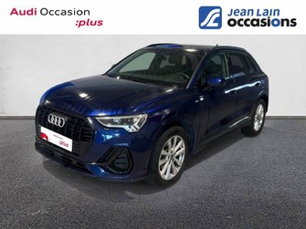Photo Audi Q3 35 TFSI 150 ch S tronic 7 S line