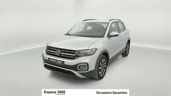 Photo Volkswagen T-Cross T-Cross 1.0 TSI 110 Start/Stop DSG7