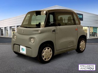 Photo Citroen AMI null