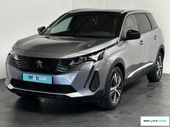 Photo Peugeot 5008 1.2 PureTech 130ch S&S Allure Pack EAT8