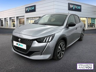 Photo Peugeot 208 PureTech 100 S&S BVM6 GT