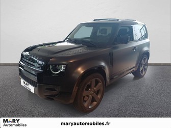 Photo Land-Rover Defender Defender 90 V8 P525 BVA8 X-Dynamic