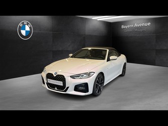 Photo Bmw Serie 4 Coupe Série 4 Cabriolet 420iA 184ch M Sport