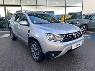 Photo Dacia Duster Duster Blue dCi 115 4x2
