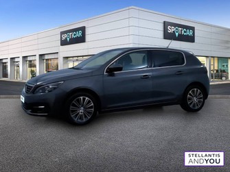 Photo Peugeot 308 PureTech 130ch S&S EAT8 Road Trip