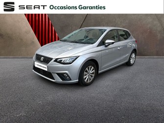 Photo Seat Ibiza 1.0 TSI 95ch Style