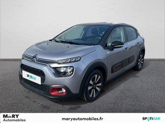 Photo Citroen C3 PureTech 83 S&S BVM5 C-Series