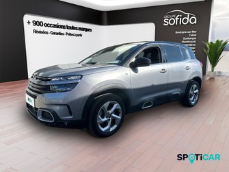 Photo Citroen C5 Aircross Hybrid 225ch Feel e-EAT8