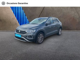 Photo Volkswagen T-Roc 2.0 TDI 116ch VW Edition