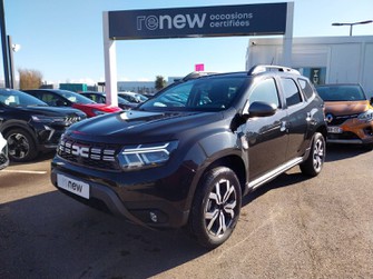 Photo Dacia Duster Duster Blue dCi 115 4x2