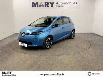 Photo Renault ZOE R90 Intens