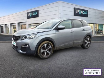 Photo Peugeot 3008 Puretech 130ch S&S EAT8 Active Business
