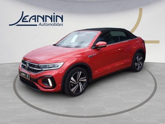 Photo Volkswagen T-Roc CABRIOLET T-Roc Cabriolet 1.5 TSI EVO 150 Start/Stop DSG7