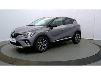 Photo Renault Captur E-Tech full hybrid 145 Techno