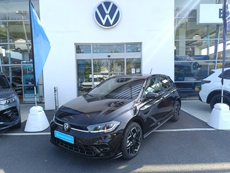 Photo Volkswagen Polo Polo 1.0 TSI 116 S&S DSG7