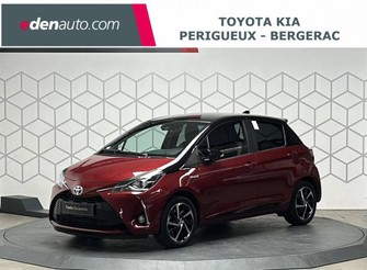 Photo Toyota Yaris III Hybride 100h Collection 5p