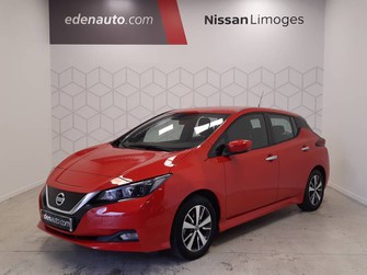 Photo Nissan Leaf Electrique 40kWh Acenta