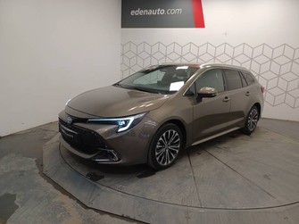 Photo Toyota Corolla Touring Sports Hybride 140ch Design