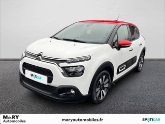 Photo Citroen C3 PureTech 83 S&S BVM5 Shine