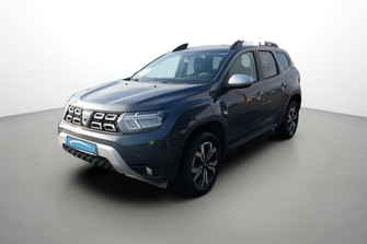 Photo Dacia Duster Duster Blue dCi 115 4x2
