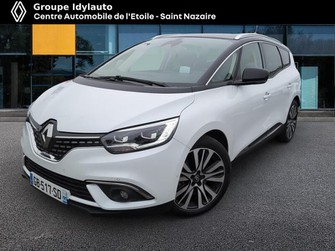 Photo Renault Grand Scenic IV Grand Scenic Blue dCi 150 EDC Initiale Paris