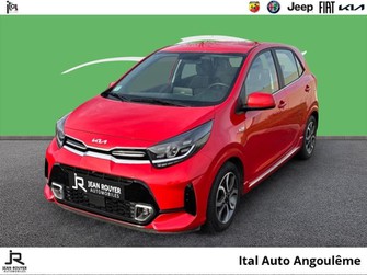 Photo Kia Picanto 1.0 DPi 67ch GT Line