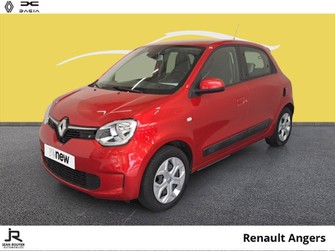 Photo Renault Twingo Electric Zen R80 Achat Intégral 3CV