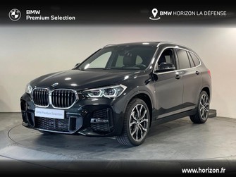 Photo Bmw X1 sDrive18iA 136ch M Sport DKG7