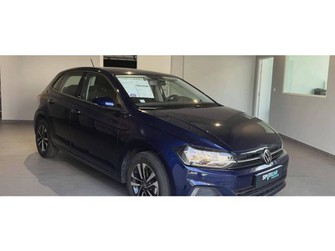 Photo Volkswagen Polo 1.0 TSI 95 S&S DSG7 United