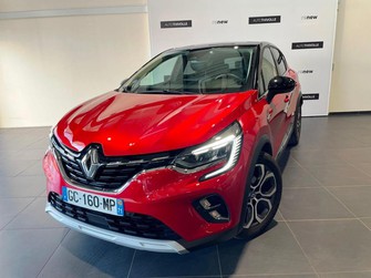 Photo Renault Captur E-Tech Plug-in 160 Intens